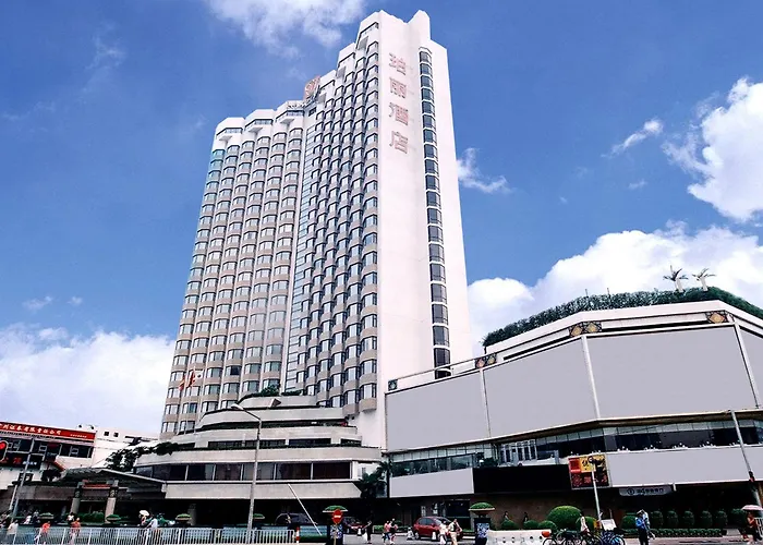 Rosedale Hotel & Suites Guangzhou