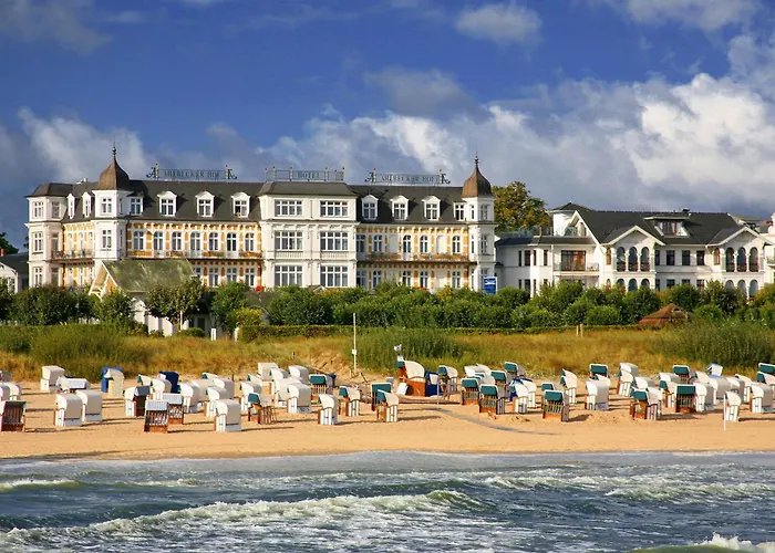 SEETELHOTEL Ahlbecker Hof Romantik Hotel