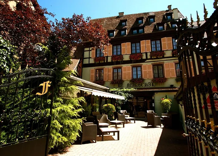 Hotel vicino al College: Hotel Restaurant Le Maréchal - Teritoria