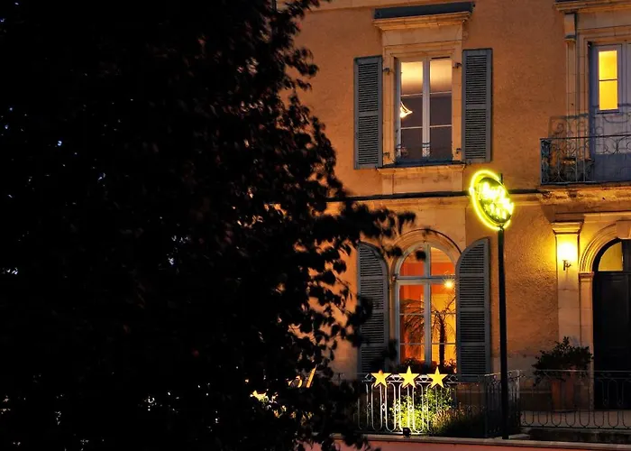 Logis Le Parc Hotel & Spa