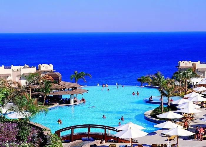 Hotel con vistas: Concorde El Salam Sharm El Sheikh Front Hotel