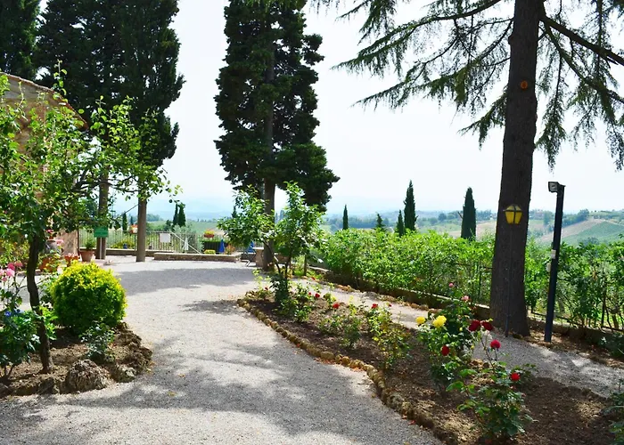 Villa: Il Casale Del Cotone