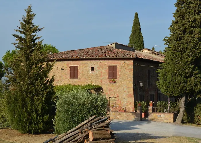 Villa: Il Casale Del Cotone