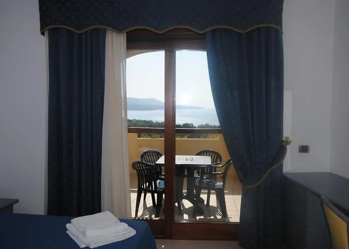Hotel Scoglio Del Leone