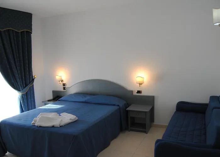 Hotel Scoglio Del Leone