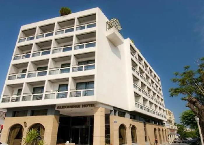 Hotel: Alexandra Hotel&Apartments