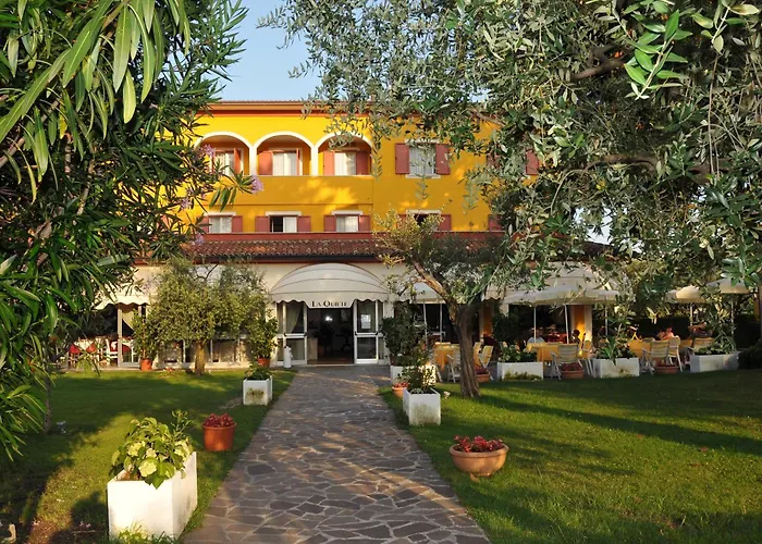 La Quiete Park Hotel