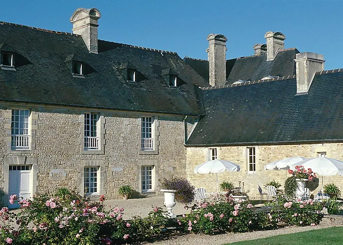 Chateau D'Audrieu - Relais & Chateaux