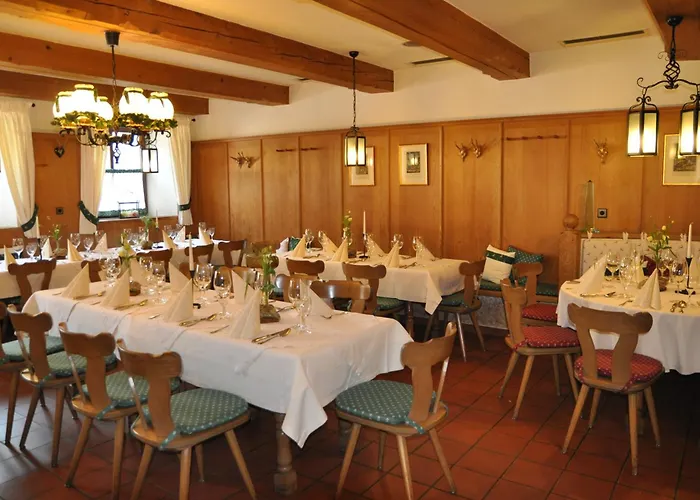 3-Sterne-Hotel: Gasthaus Glaser