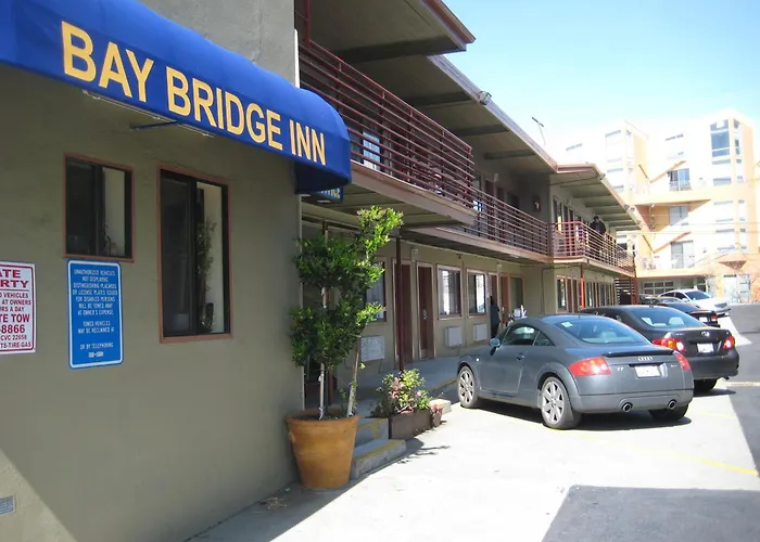 Motel: Bay Bridge Inn San Francisco
