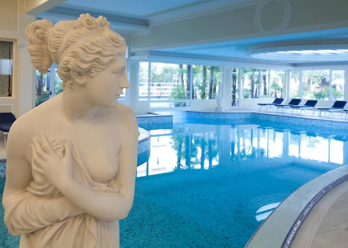 5-Sterne-Hotel: Grand Hotel Trieste & Victoria