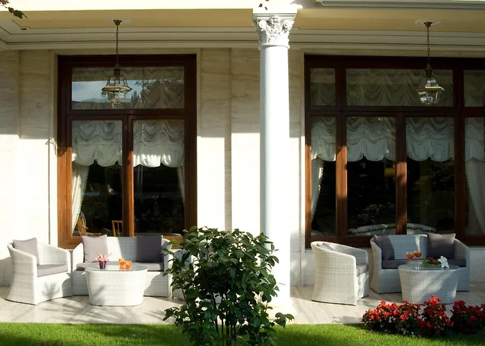 5-Sterne-Hotel: Grand Hotel Trieste & Victoria