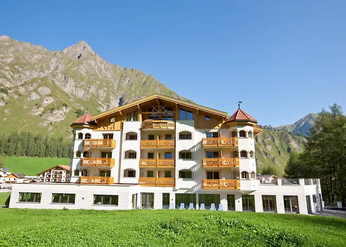 Familienhotel: Chasa Castello Relax & Spa