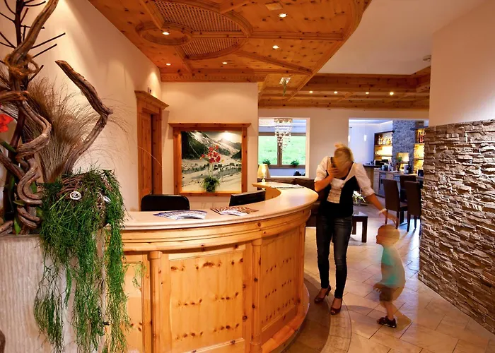 Familienhotel: Chasa Castello Relax & Spa