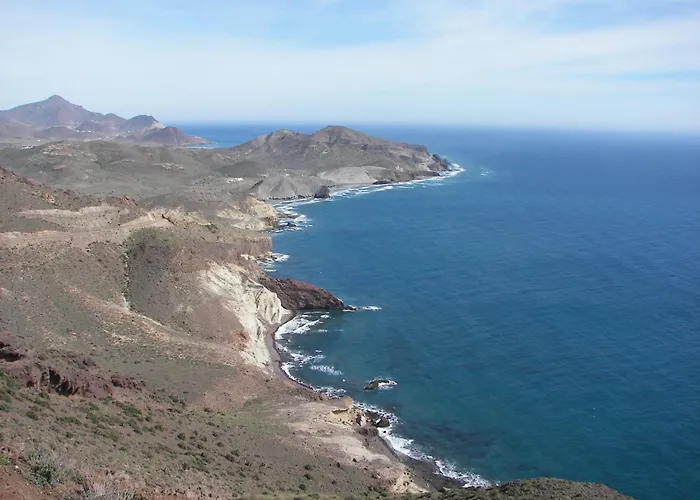 Hotel con vistas: El Dorado Cabo de Gata
