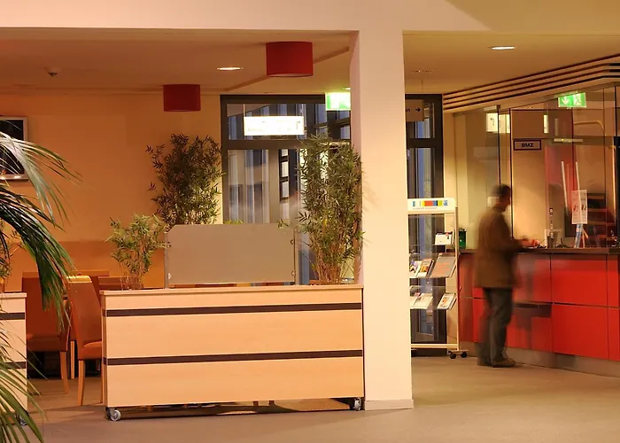 Sporthotel Borussia Duesseldorf