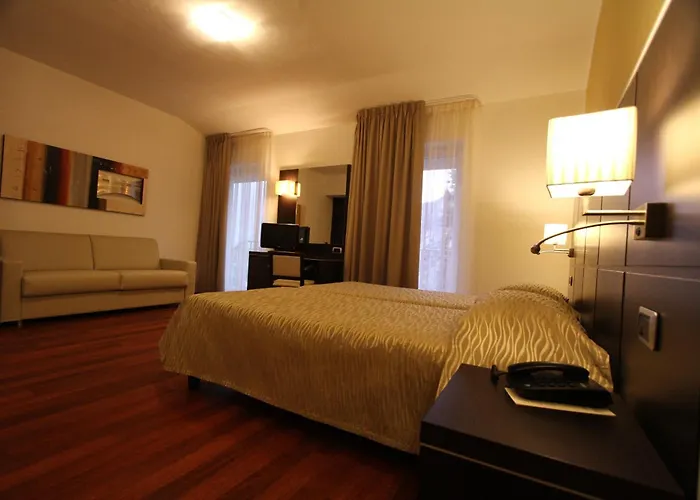 Zentrales Hotel: Hotel Villa Rosa