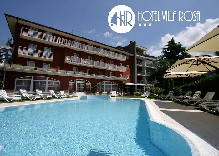 Zentrales Hotel: Hotel Villa Rosa