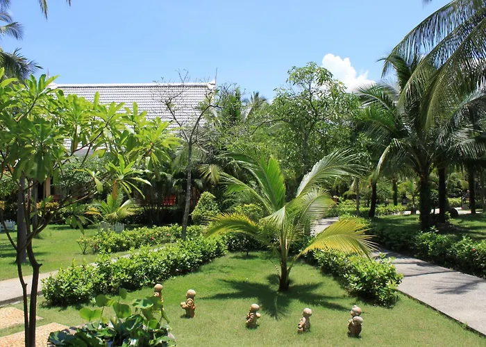 Mukdara Beach Villa & Spa