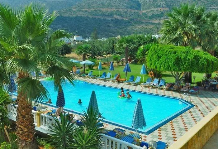 Paloma Garden Hotel