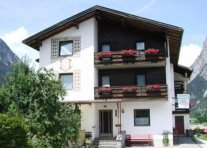 Haus Gamsblick