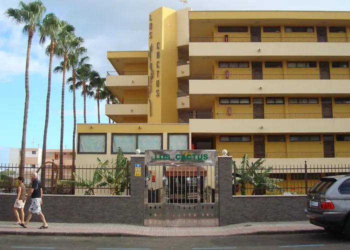 Hotel que admite mascotas: Los Cactus