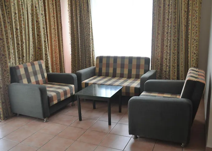 Familienhotel: Club Sidar Apart Hotel