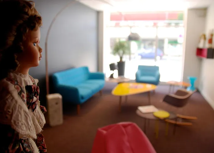 Ibis Styles Roanne Centre Gare