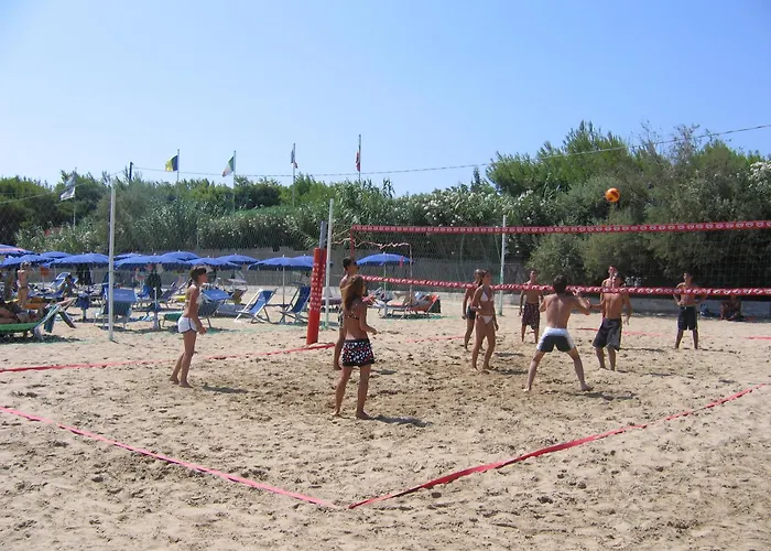 Hotel boutique: Hotel Gabbiano Beach