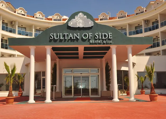 Hotel: Sultan Of Side Hotel