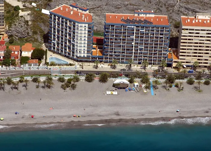 Hotel cerca del colegio: Apartamentos Tao