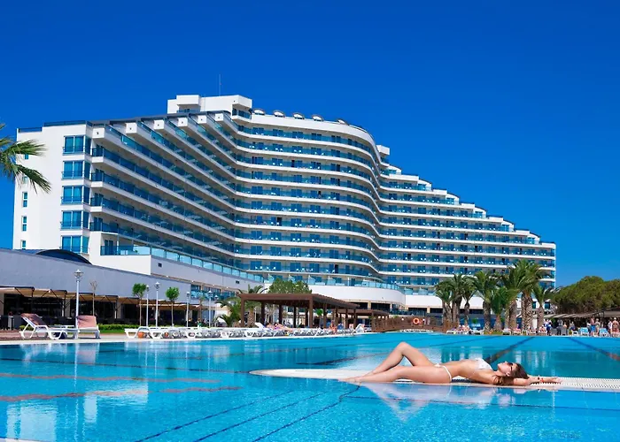 Venosa Beach & Spa
