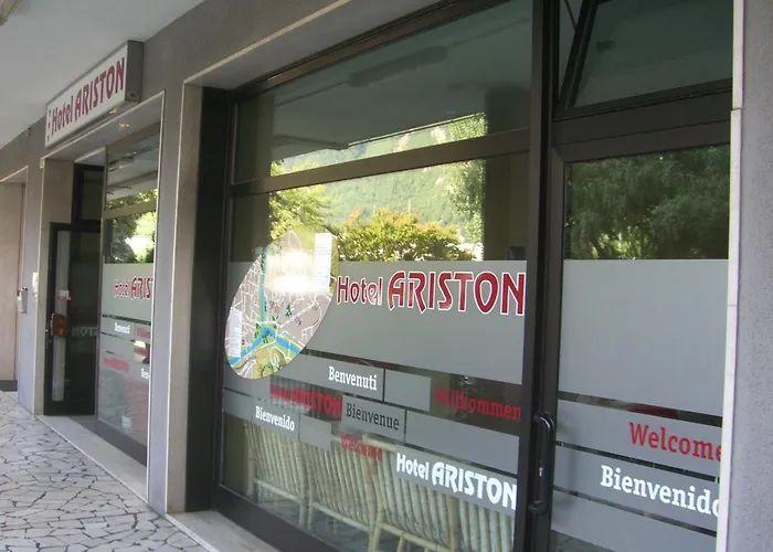 3 SterneHotel Ariston