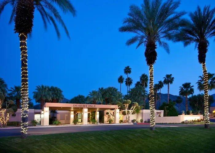 Desert Isle Resort