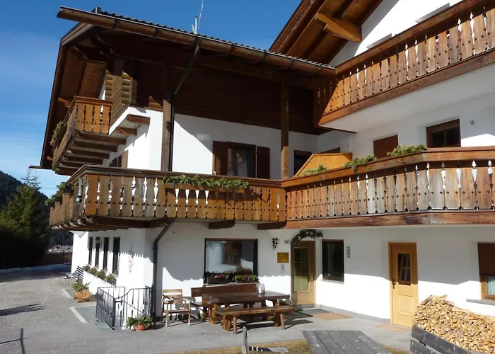 Hotel per sciatori: Hotel Garni Morene