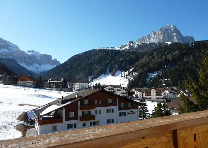 Hotel per sciatori: Hotel Garni Morene