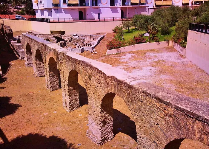 Hotel barato: Hotel SAN SEBASTIAN Almuñécar