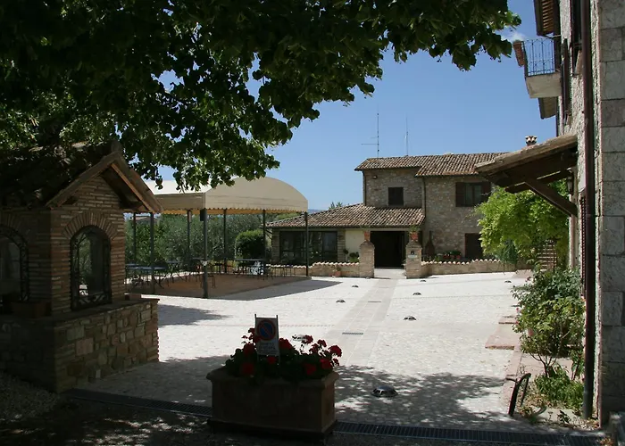 La villa: Country House Carfagna
