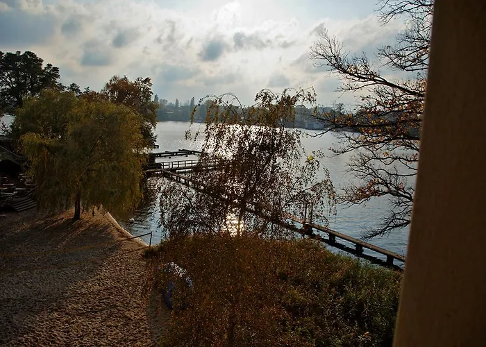 Seminar- und Gästehaus Flussbad Gartenstrasse