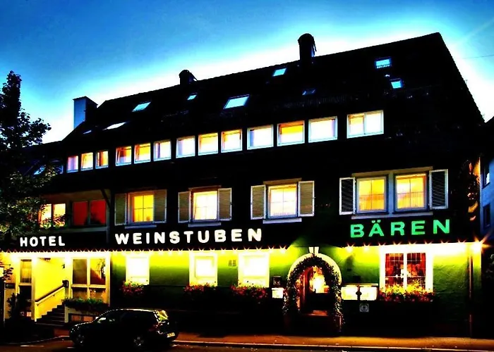Restaurant Baeren