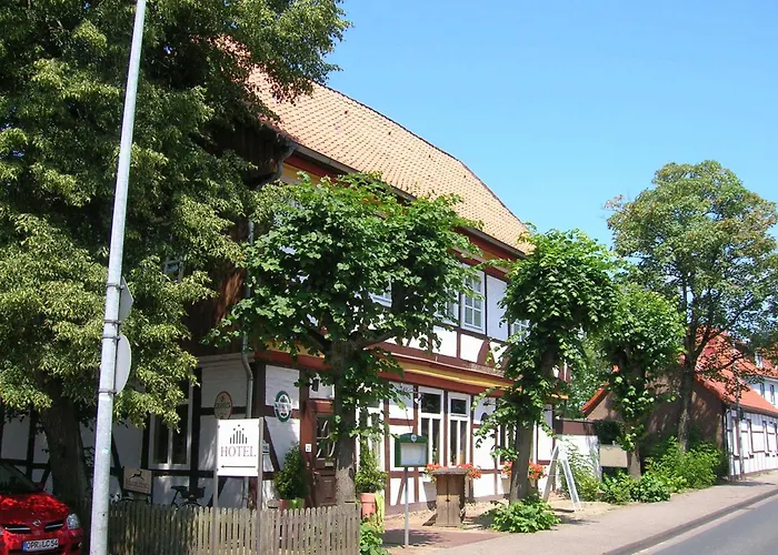 Apartment Brauner Hirsch