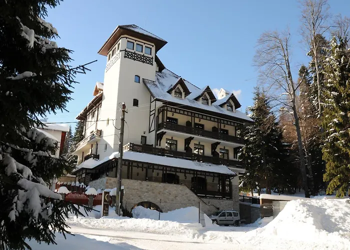 Hotel Foisorul Cu Flori