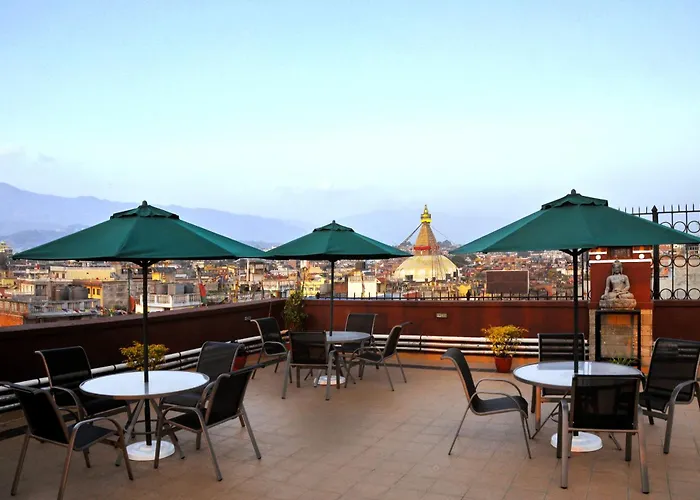 Spahotel: Hotel Tibet International