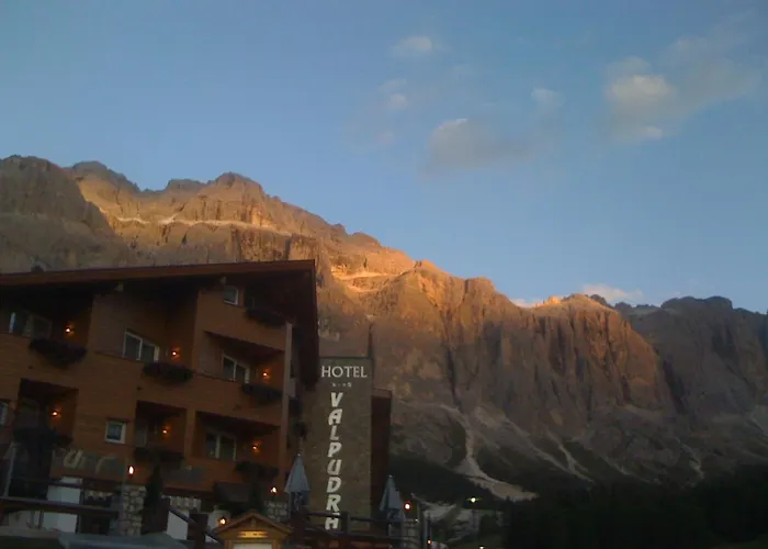 Hotel boutique: Hotel Valpudra