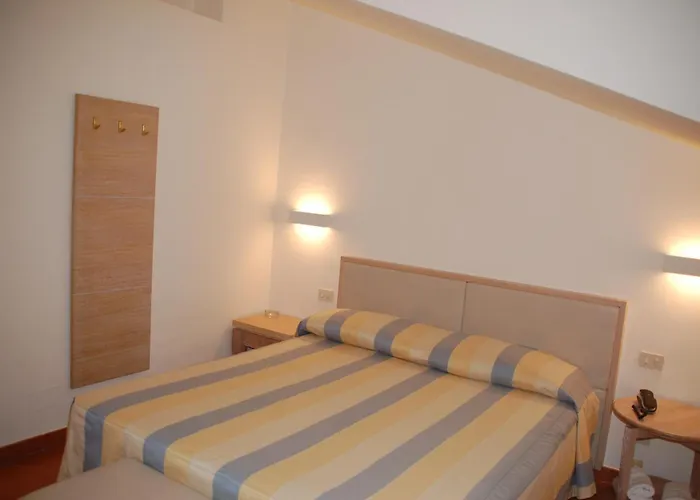 Hotel con tennis: Hotel Miramare