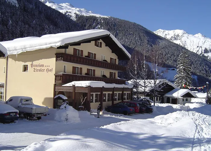 Wohlfühlpension Tirolerhof