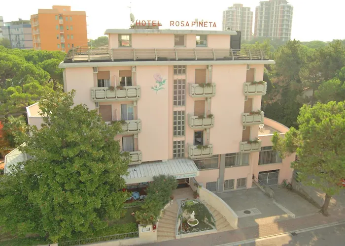 Hotel Rosapineta - Adults Only