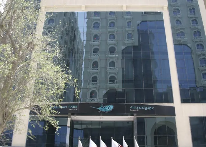 Hotel de 3 estrellas: Gokulam Park Doha