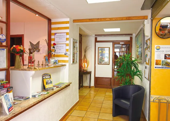 Hotel La Croix De Malte