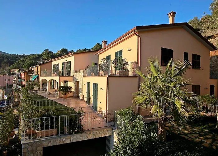 Hotel adatto agli animali: Residence I Gabbiani
